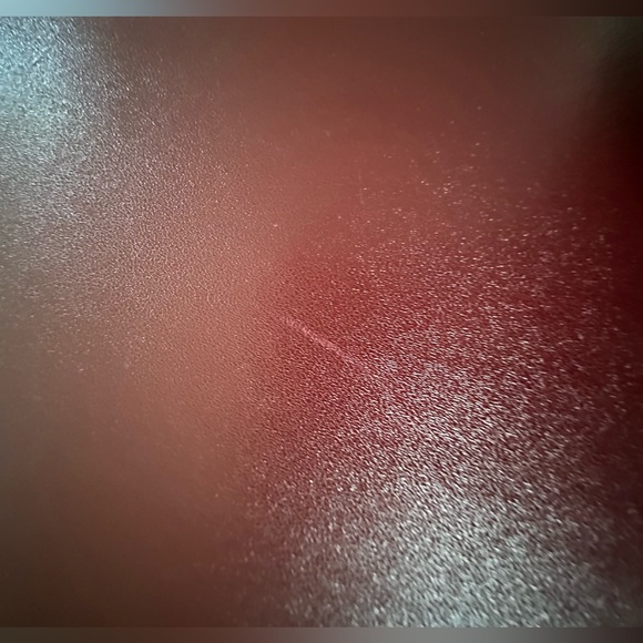 Cartier Les must de Cartier Collection Burgundy Leather Clutch; Great Condition! - Picture 11 of 15